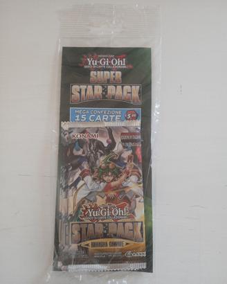 Yu-Gi-Oh Super Star Pack Battaglia Campale 