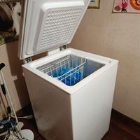 Congelatore a pozzetto Indesit OS1A100 2