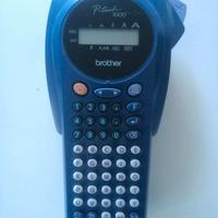 Etichettatrice Brother P-touch 1000