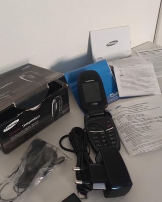 Samsung SGH-C520 Glossy Temptation Vintage