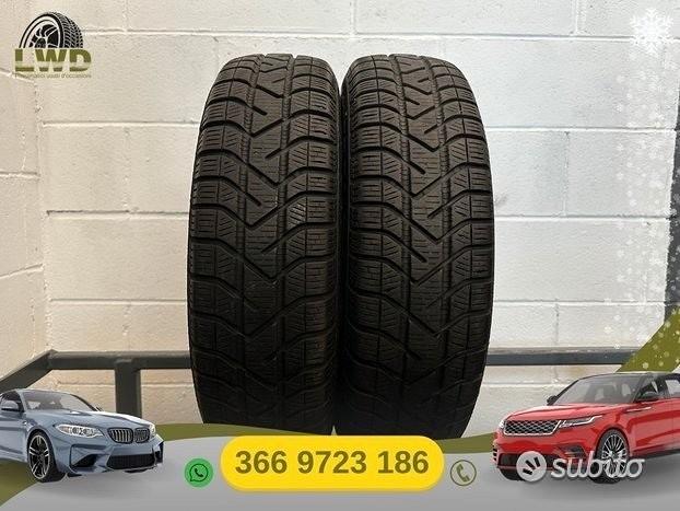 Subito LWD Pneumatici D occasioni 2 gomme 155 65 R14. Pirelli