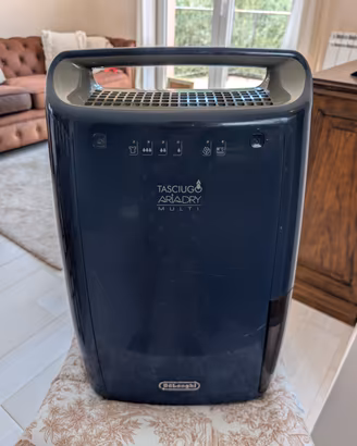 Deumidificatore DeLonghi 