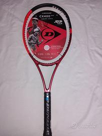 Dunlop cx 400 tour racchetta tennis nuova L2
