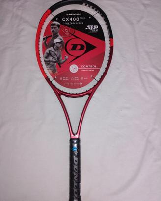 Dunlop cx 400 tour racchetta tennis nuova L2
