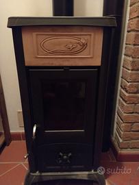 Stufa a legna