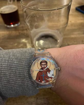Orologio San Francesco da Assisi