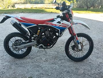 Fantic 125 enduro casa 4 tempi anno 2017