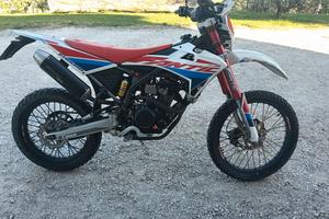 Fantic 125 enduro casa 4 tempi anno 2017