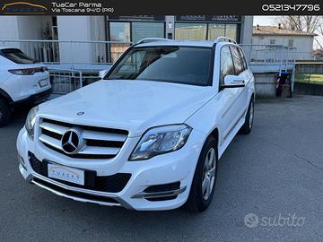 Mercedes-Benz GLK 200 Premium GLK 200 CDI Bl #8720