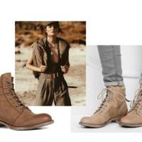 Stivaletti NeroGiardini in Pelle Scamosciata – Tau