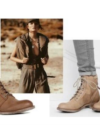 Stivaletti NeroGiardini in Pelle Scamosciata – Tau