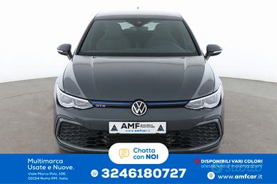 Volkswagen Golf GTE 1.4 Plug-In Hybrid DSG