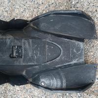 controscudo Aprilia sr 50 Factory 