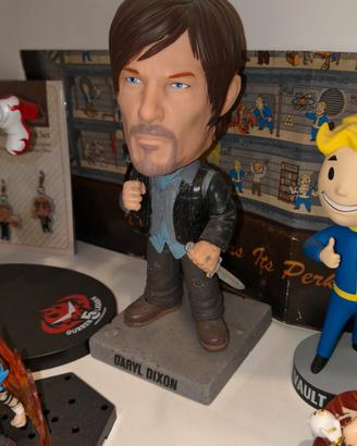 Daryl Dixon Bobble Head Funko The Walking Dead