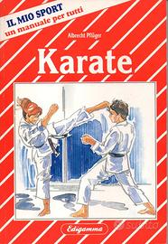 Libro Karate