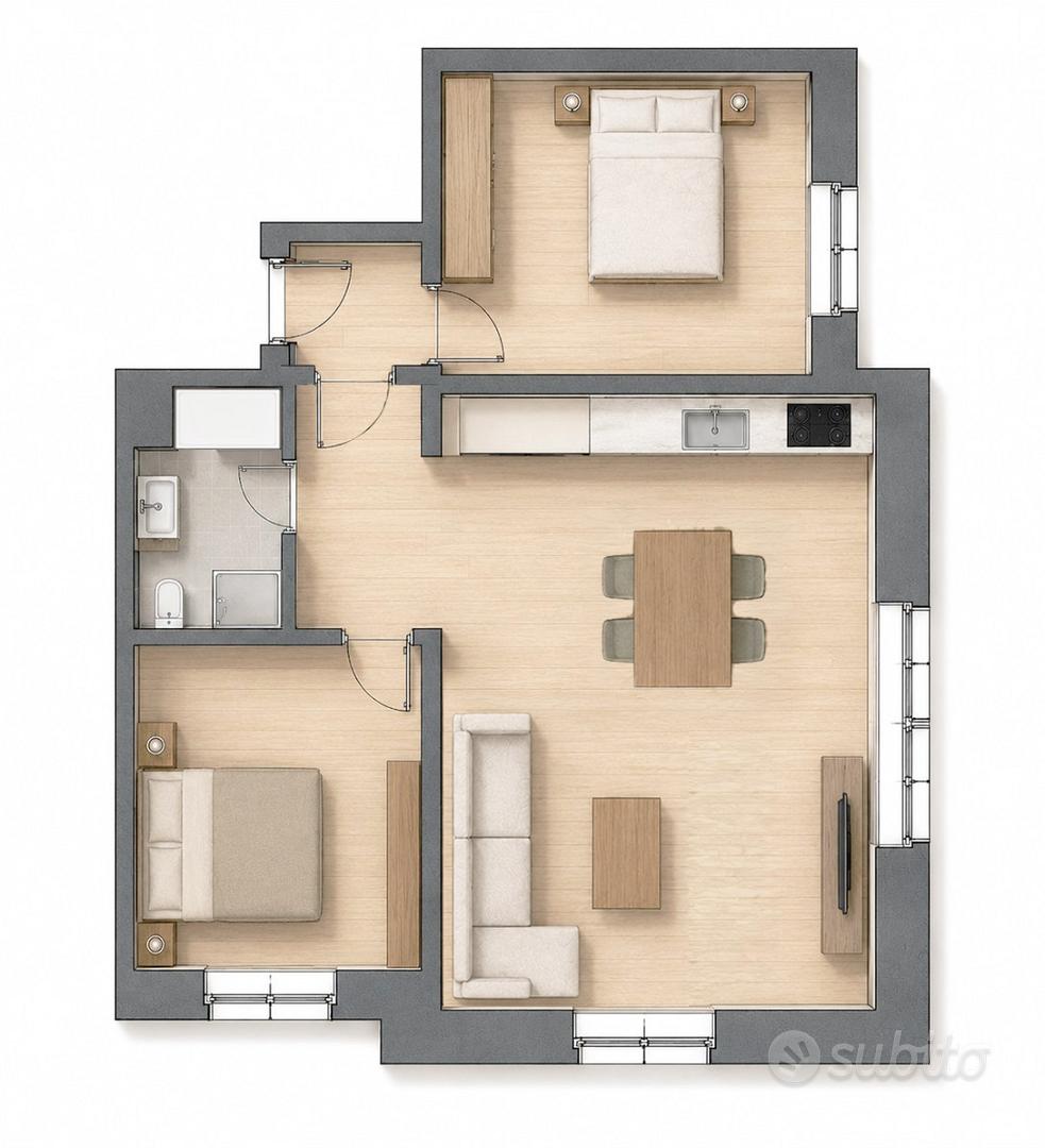 Appartamento – TN - Altro