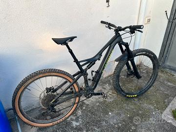 Specialized stump jumper s-works