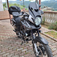 Honda transalp xl 700 2011