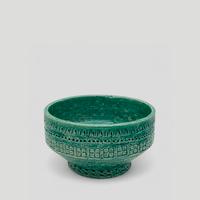 Vaso Ciotola Bitossi Aldo Londi vintage