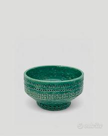 Vaso Ciotola Bitossi Aldo Londi vintage