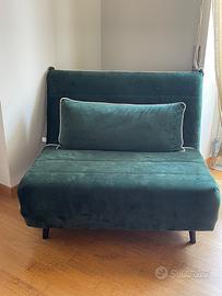 Poltrona letto maison du monde