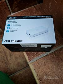 Dlinkgo 8 porte ethernet switch D-link-go