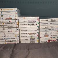 Giochi Nintendo Ds e 3ds