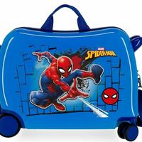 TROLLEY CAVALCABILE MARVEL SPIDERMAN