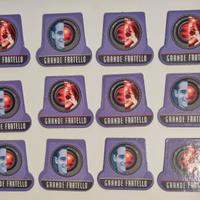 Pezzi di ricambio gioco in scatola GRANDE FRATELLO