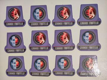 Pezzi di ricambio gioco in scatola GRANDE FRATELLO