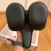 Sella bicicletta SQ Lab Active 600 anti-prostata