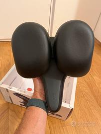 Sella bicicletta SQ Lab Active 600 anti-prostata