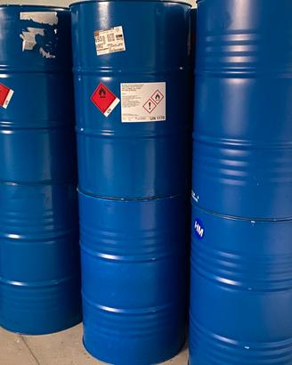 Fusti da 200 litri