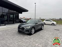 AUDI Q3 SPB 40 TDI quattro S tronic SPORTBACK