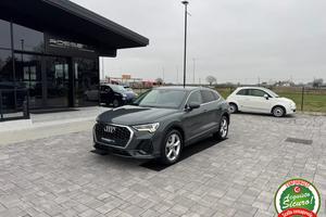 AUDI Q3 SPB 40 TDI quattro S tronic SPORTBACK
