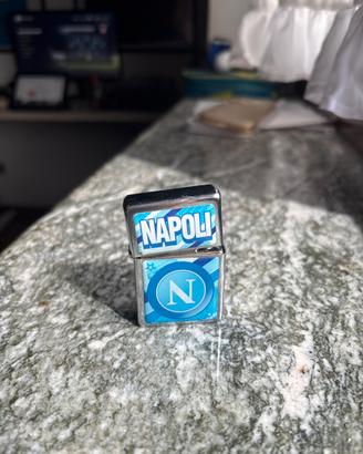 Accendino Zippo Napoli