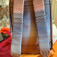 zaino missoni come nuovo 60 euro!