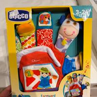Gioco sonaglio 2-24 m