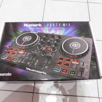 Console DJ