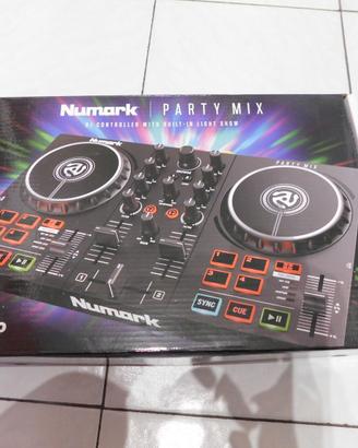 Console DJ