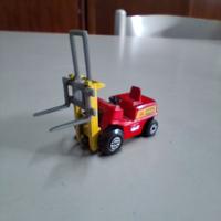 Modellino carrello elevatore  metallo