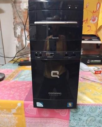 Scocca PC Compaq 
