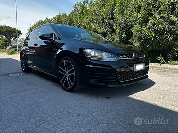 Golf 7 GTD