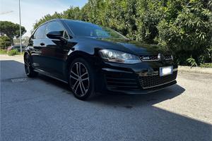 Golf 7 GTD