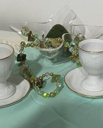 Rosenthal - set porta uovo da tavola