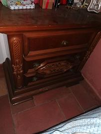 Camera da letto matrimoniale