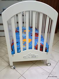 Culla lettino ninna Erbesi