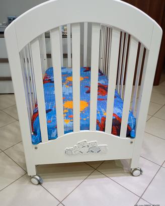 Culla lettino ninna Erbesi