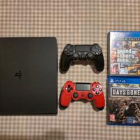 PlayStation 4 1Tb