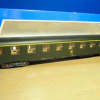 Carrozza DEV AO 1a classe Jouef art. 526300